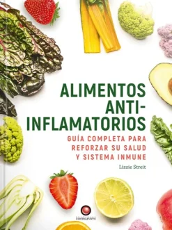 Dietas Y Nutrición*Contrapunto Alimentos Antiinflamatorios
