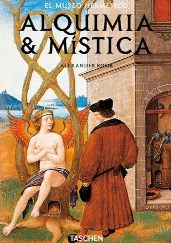 Ciencias Básicas*Taschen Alquimia & mística. Biblioteca Universal
