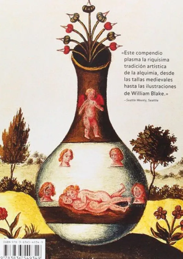 Ciencias Básicas*Taschen Alquimia & mística. Biblioteca Universal