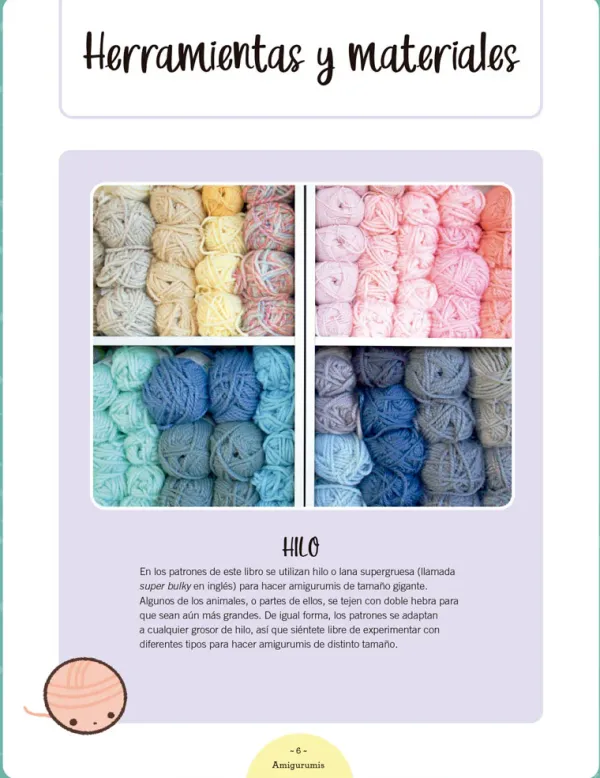 Crochet*Contrapunto Amigurumis. Aprende a tejer a crochet 12 adorables animales