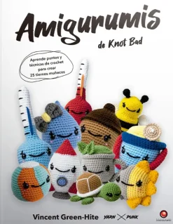Crochet*Contrapunto Amigurumis de Knot Bad