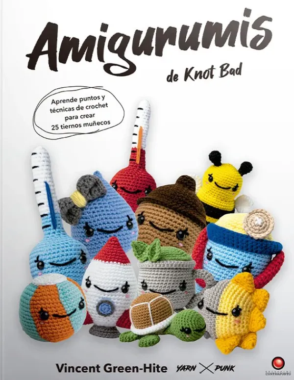 Crochet*Contrapunto Amigurumis de Knot Bad
