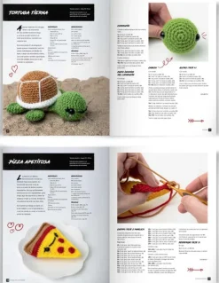 Crochet*Contrapunto Amigurumis de Knot Bad