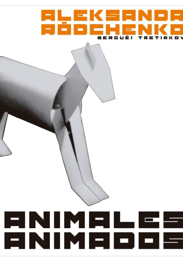 Álbum Ilustrado*Gustavo Gili Animales animados