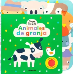 Primera Infancia*Combel Animales de granja