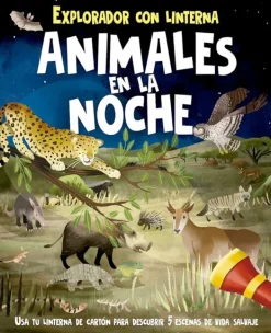 Cuentos Y Fábulas*Picarona Animales en la noche