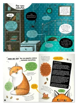 Animales Y Naturaleza*Contrapunto Animales no tan malos