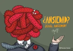 Ilustración Y Comics*Planeta Cómic ¿Ansiedad? ¿Cuál ansiedad?
