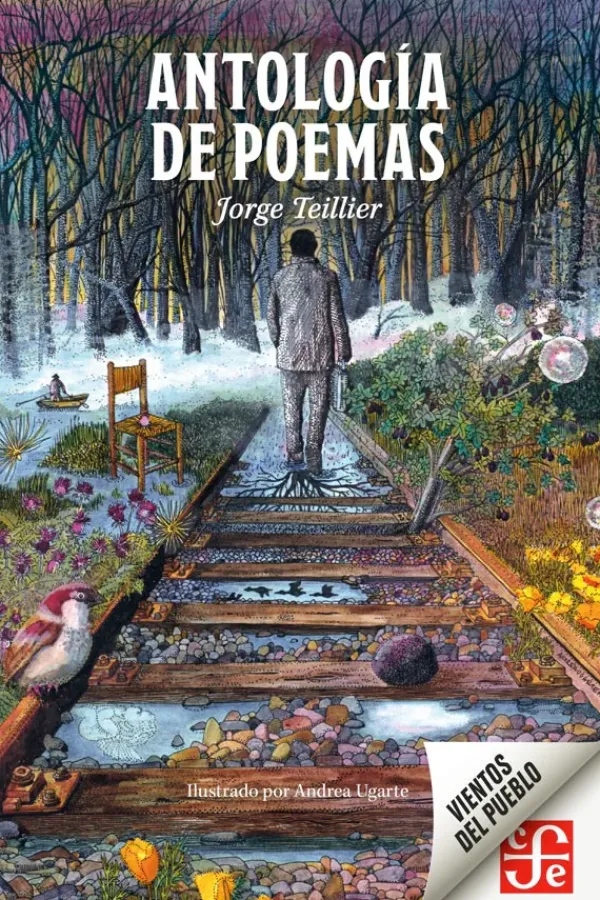 Poesía*FCE Antología de poemas