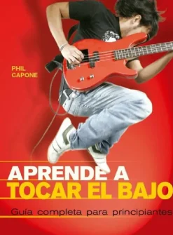Música*Acanto Aprende a tocar el bajo