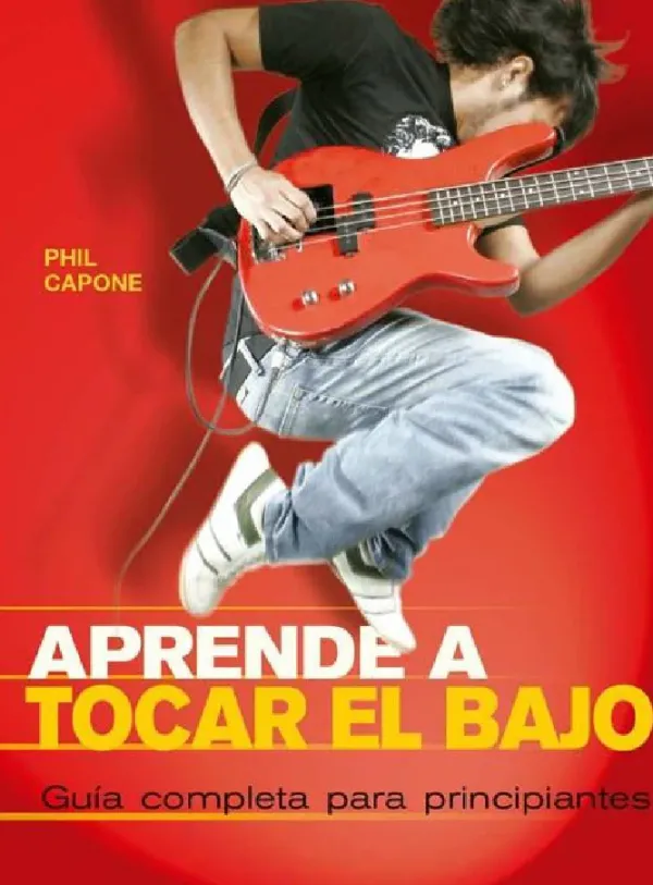Música*Acanto Aprende a tocar el bajo