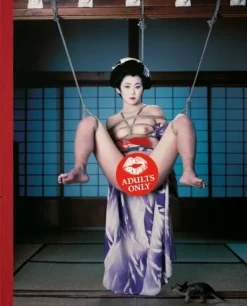 Fotografía*Taschen Araki. Bondage