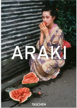 Fotografía*Taschen Araki. 40th Ed.