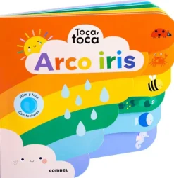 Primera Infancia*Combel Arcoiris