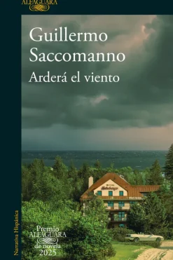 Literatura Contemporánea*Alfaguara Arderá el viento
