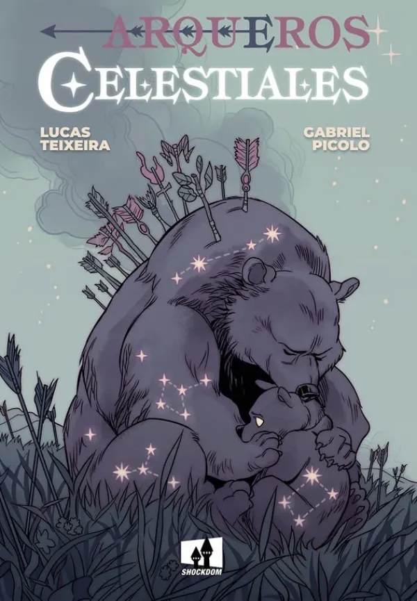 Ilustración Y Comics*Shockdom Arqueros celestiales