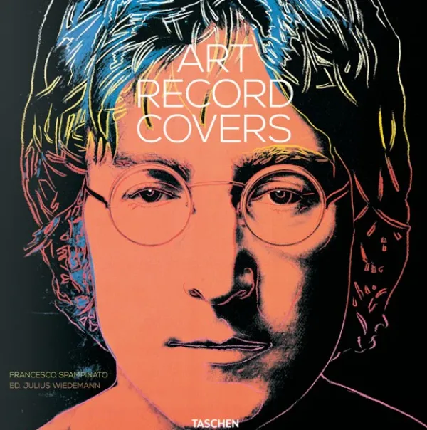 Música*Taschen Art Record Covers