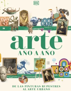 Ilustración Y Comics*Ed. DK Arte año a año