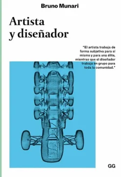 Arte*Gustavo Gili Artista y diseñador