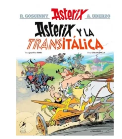 Comics Y Mangas*Libros del zorzal Asterix y la transitálica. Asterix 37
