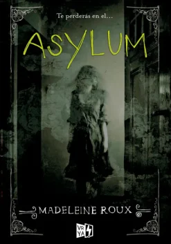 Novela Juvenil*Vergara y Riba Asylum