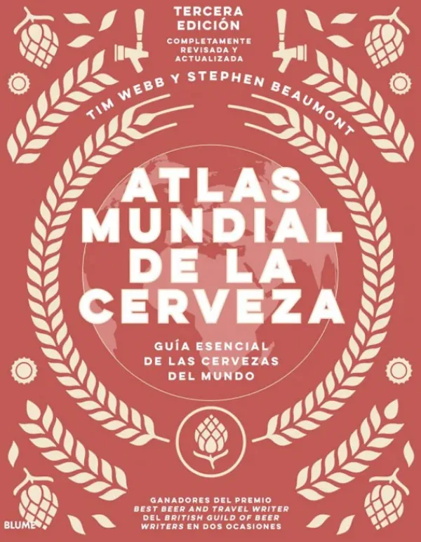 Vinos, Bares Y Restaurantes*Blume Atlas mundial de la cerveza