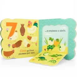 Primeros Conceptos*Cottage Door Press Babies Love - Números