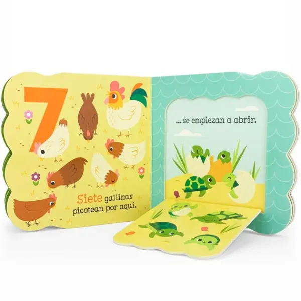 Primeros Conceptos*Cottage Door Press Babies Love - Números