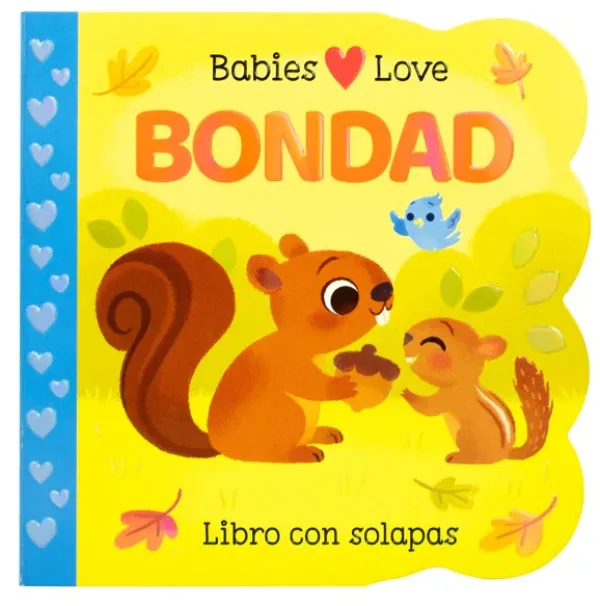 Primeros Conceptos*Cottage Door Press Babies Love. Bondad