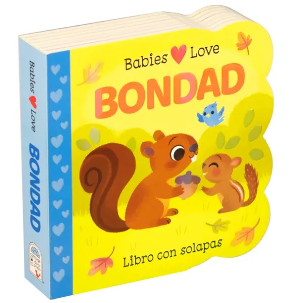 Primeros Conceptos*Cottage Door Press Babies Love. Bondad
