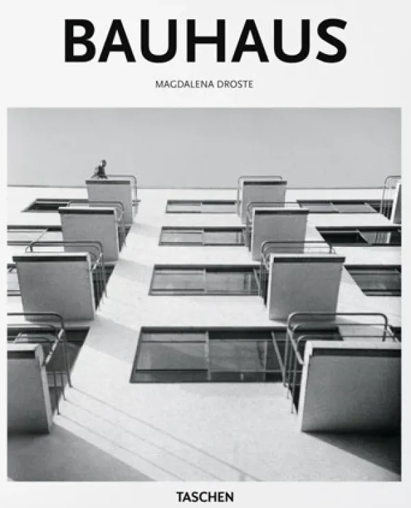 Arquitectos*Taschen Bauhaus. Basic Art