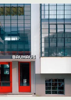Arquitectos*Taschen Bauhaus. Basic Art