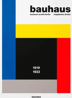 Arquitectos*Taschen Bauhaus. Edición actualizada
