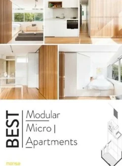 Casas Y Edificios*Monsa Best modular micro apartments