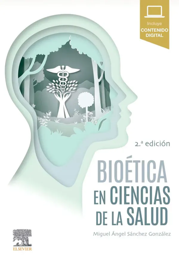 Ciencias De La Salud*Elsevier Bioetica en ciencias de la salud 2ª Ed.