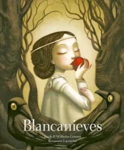 Ilustración Y Comics*Edelvives Blancanieves