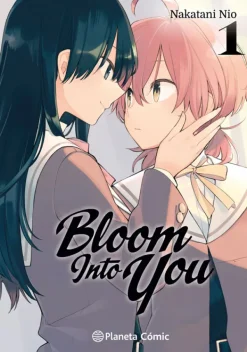 Ilustración Y Comics*Planeta Cómic Bloom into you 1