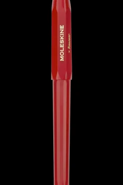 Lápices Moleskine*Ed. Moleskine Bolígrafo Moleskine x Kaweco - Rojo - 1.0 MM - Tinta azul
