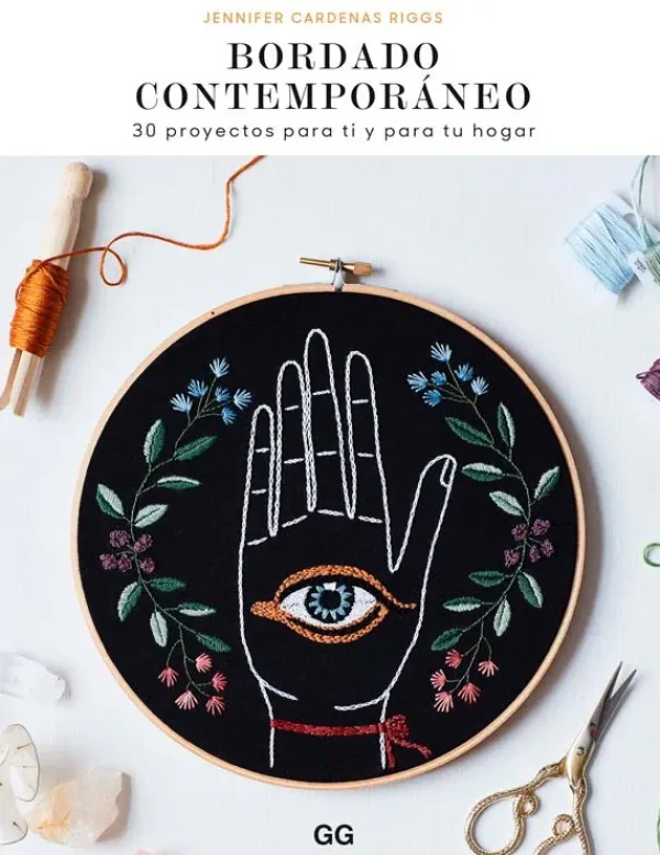 Bordado*Gustavo Gili Bordado contemporáneo