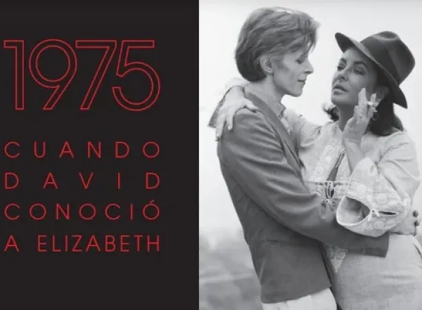 Música*Blume Bowie - La colección definitiva con imágenes inéditas de O'neill