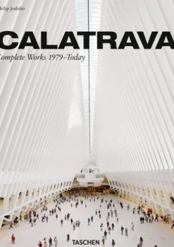 Arquitectos*Taschen Calatrava. Complete Works 1979-Today
