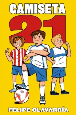 Literatura Infantil*Alfaguara Infantil Juvenil Camiseta 21