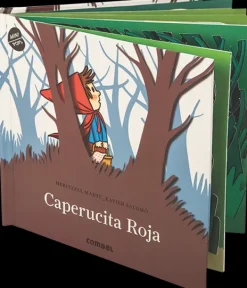 Pop-up*Combel Caperucita Roja