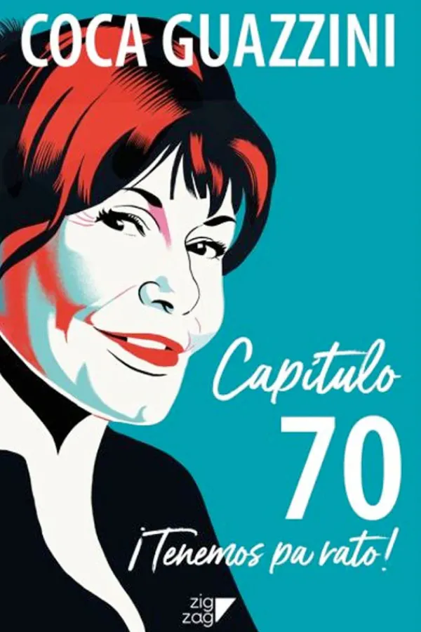 Autoayuda*Zig Zag Capítulo 70 ¡Tenemos pa rato!