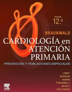 Ciencias De La Salud*Elsevier Cardiología en atención primaria 12ª Ed.