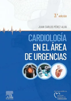 Ciencias De La Salud*Elsevier Cardiología en el área de urgencias 3ª Ed.