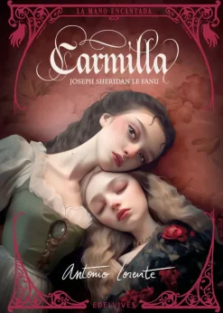 Ilustración Y Comics*Edelvives Carmilla