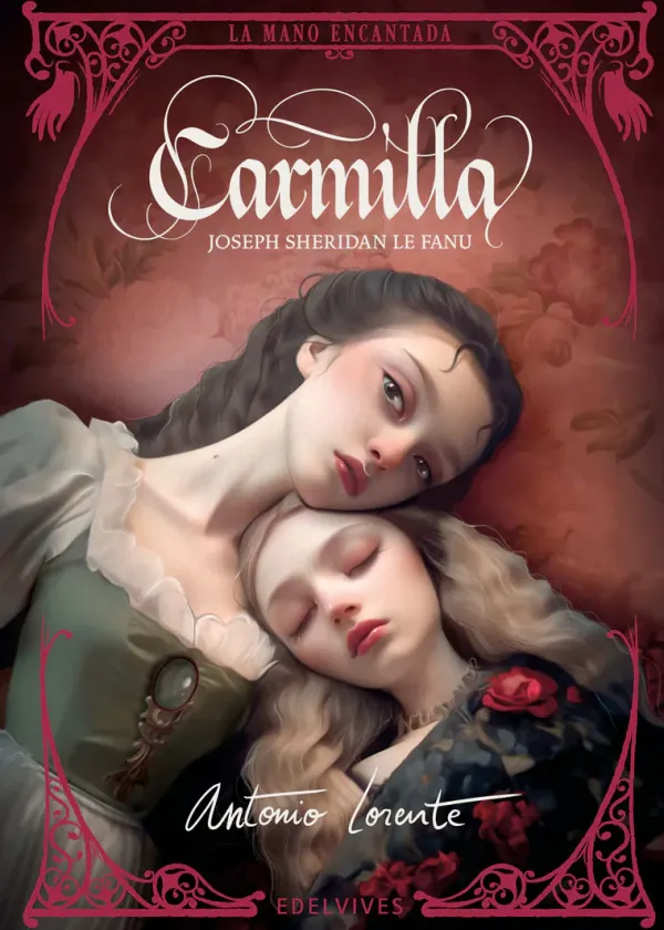 Ilustración Y Comics*Edelvives Carmilla