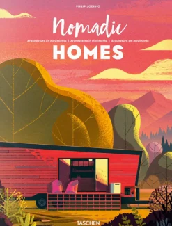 Casas Y Edificios*Taschen Casas nómadas. Arquitectura en movimiento