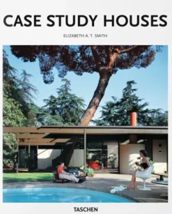 Arquitectos*Taschen Case study house. Basic Art